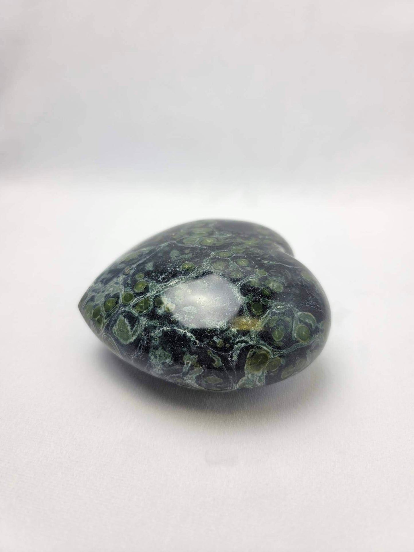 KAMBABA JASPER HEART | H138