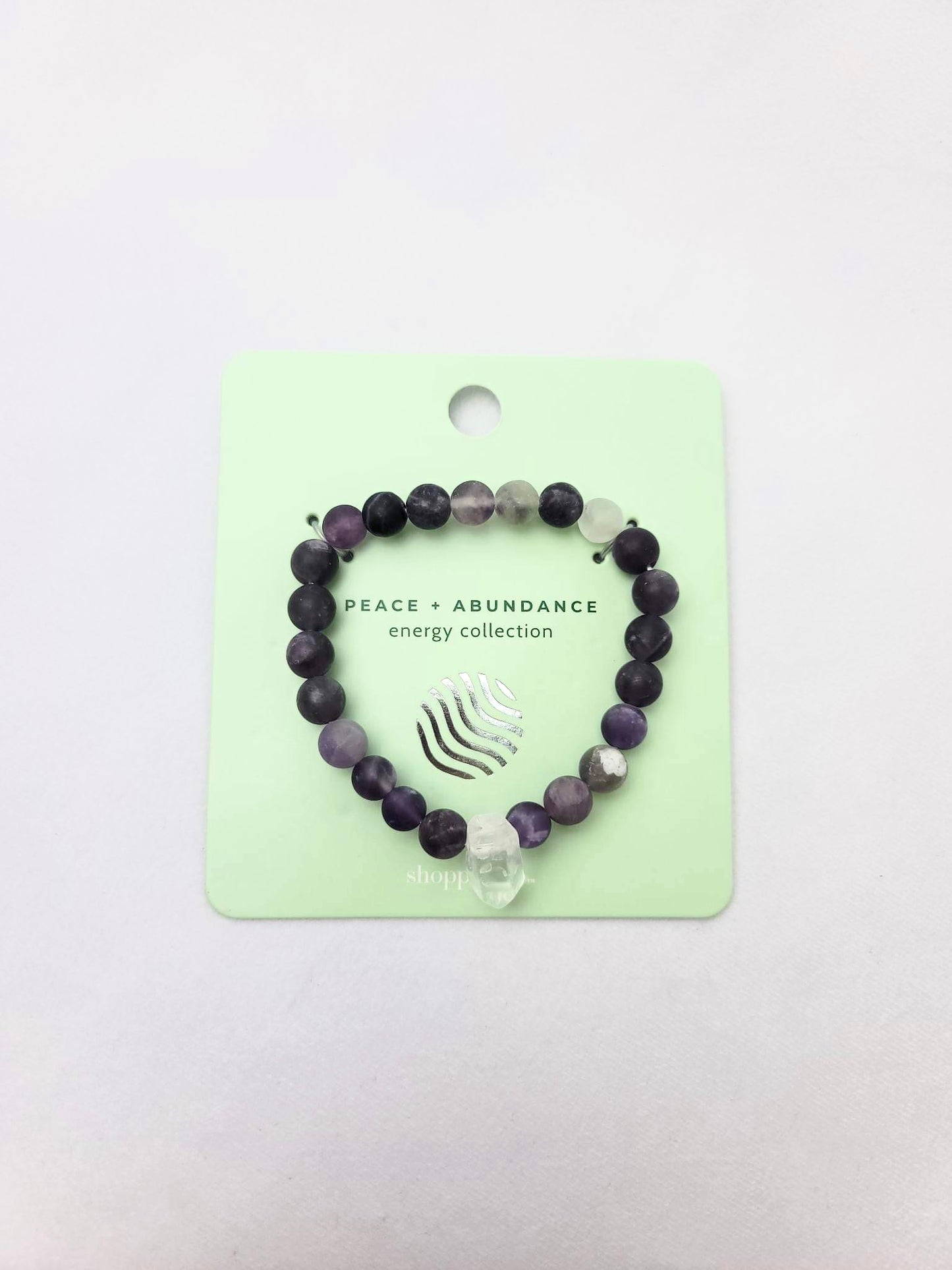 PEACE + ABUNDANCE BRACELET | H152
