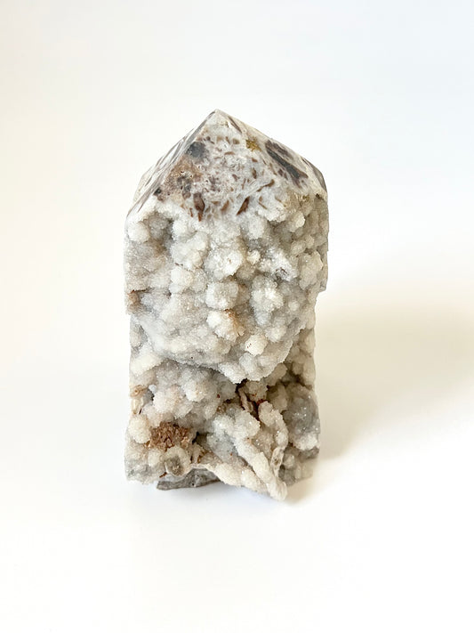 SPHALERITE DRUZY TOWER | H158