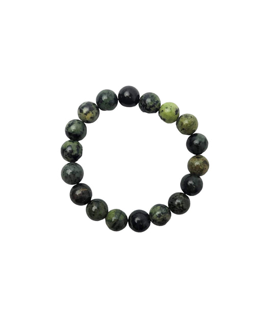 GREEN JADE BRACELET | H148