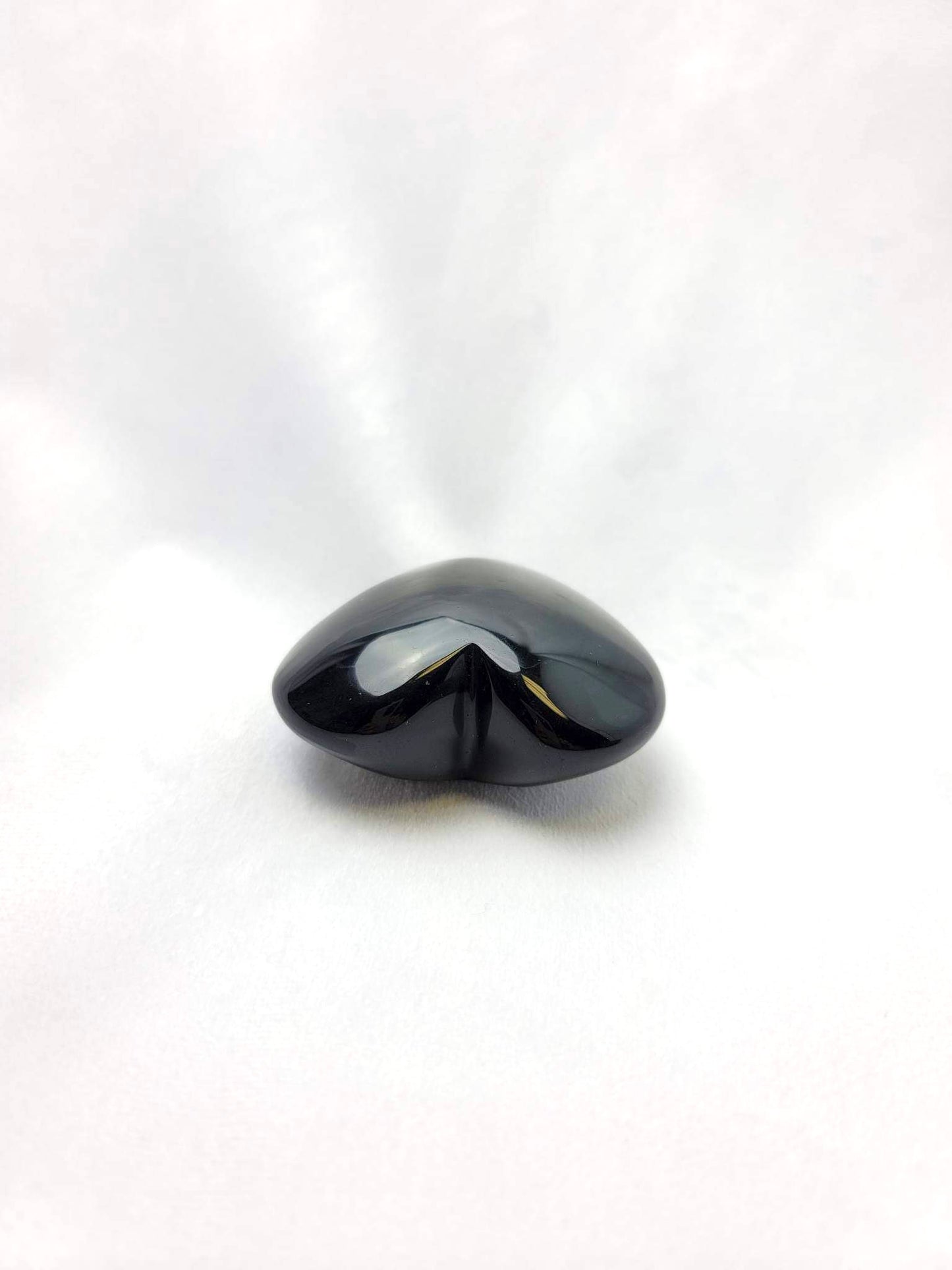 RAINBOW OBSIDIAN HEART | H132