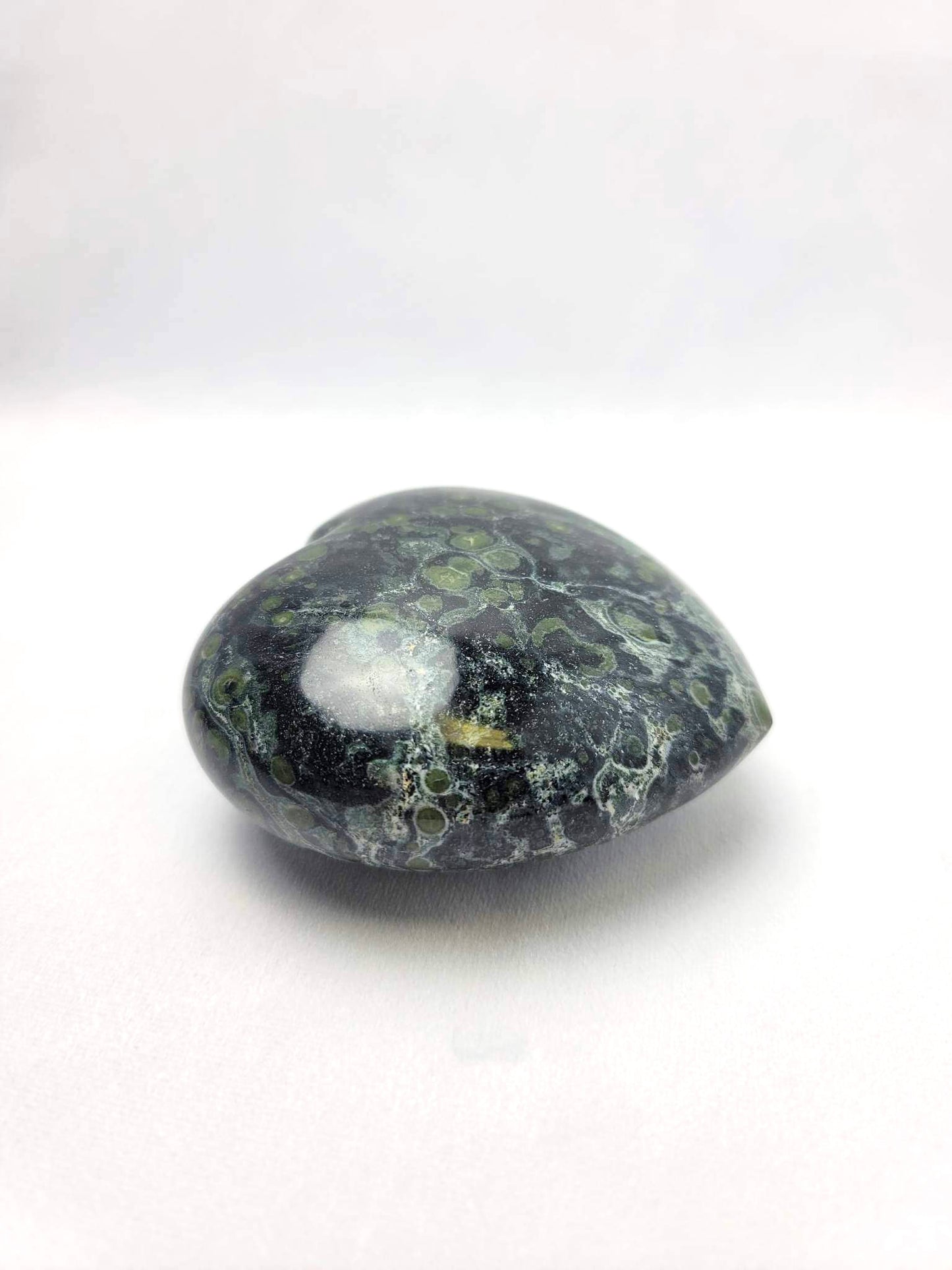 KAMBABA JASPER HEART | H138