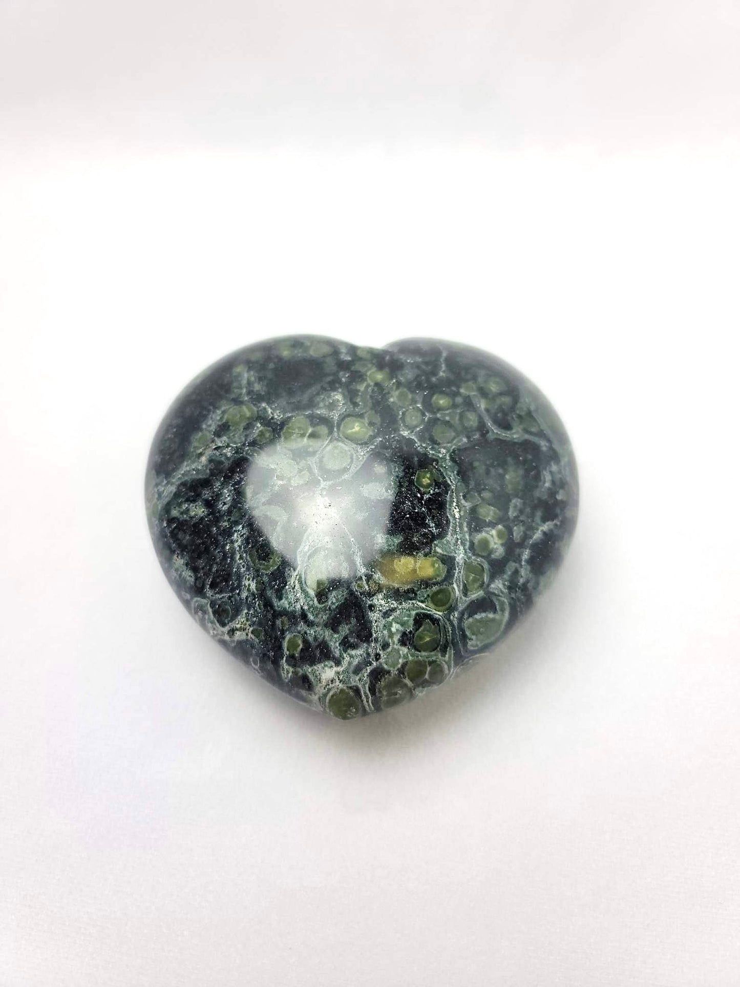KAMBABA JASPER HEART | H138