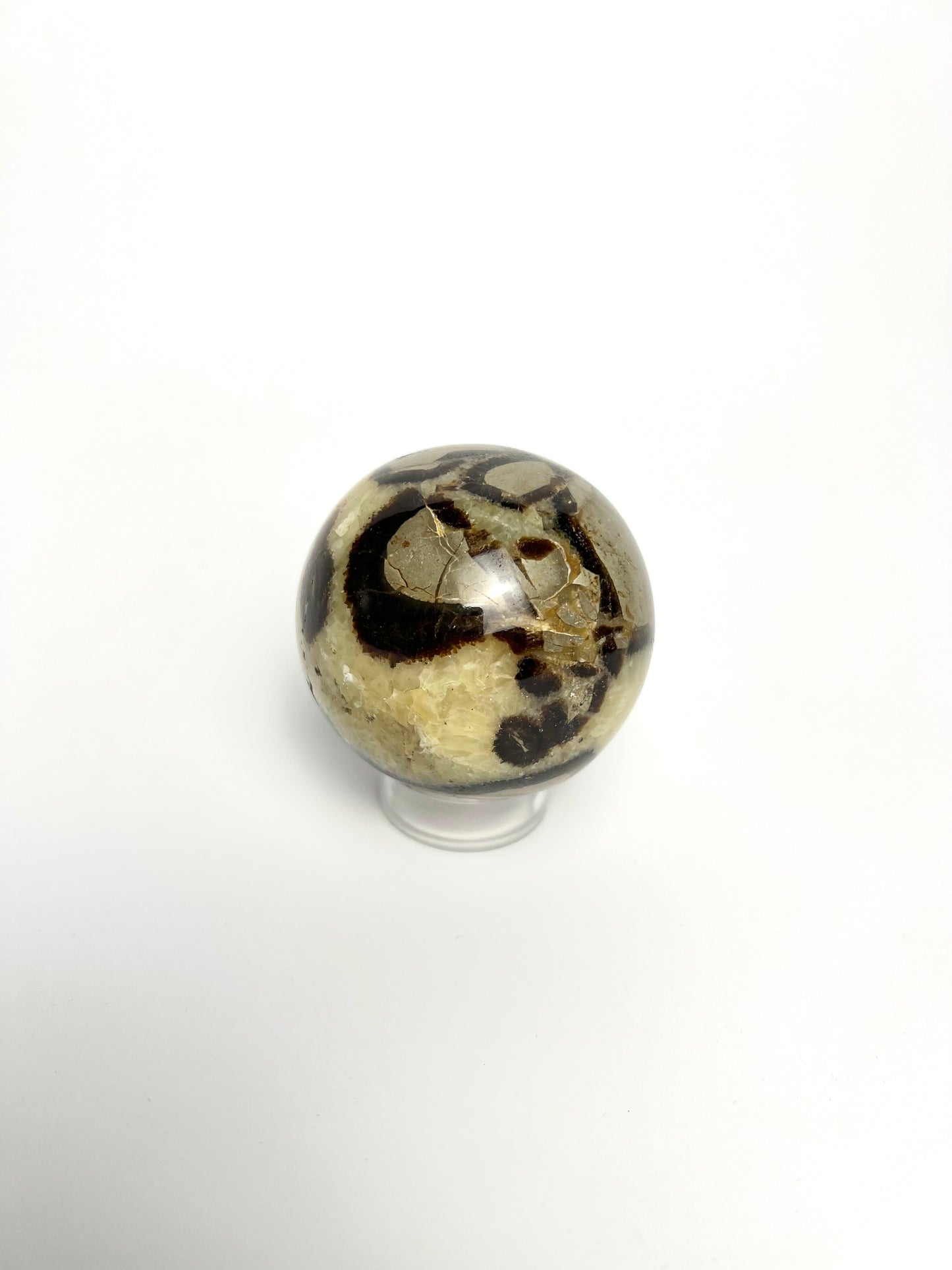 SEPTARIAN | DARAGON STONE SPHERE | G144