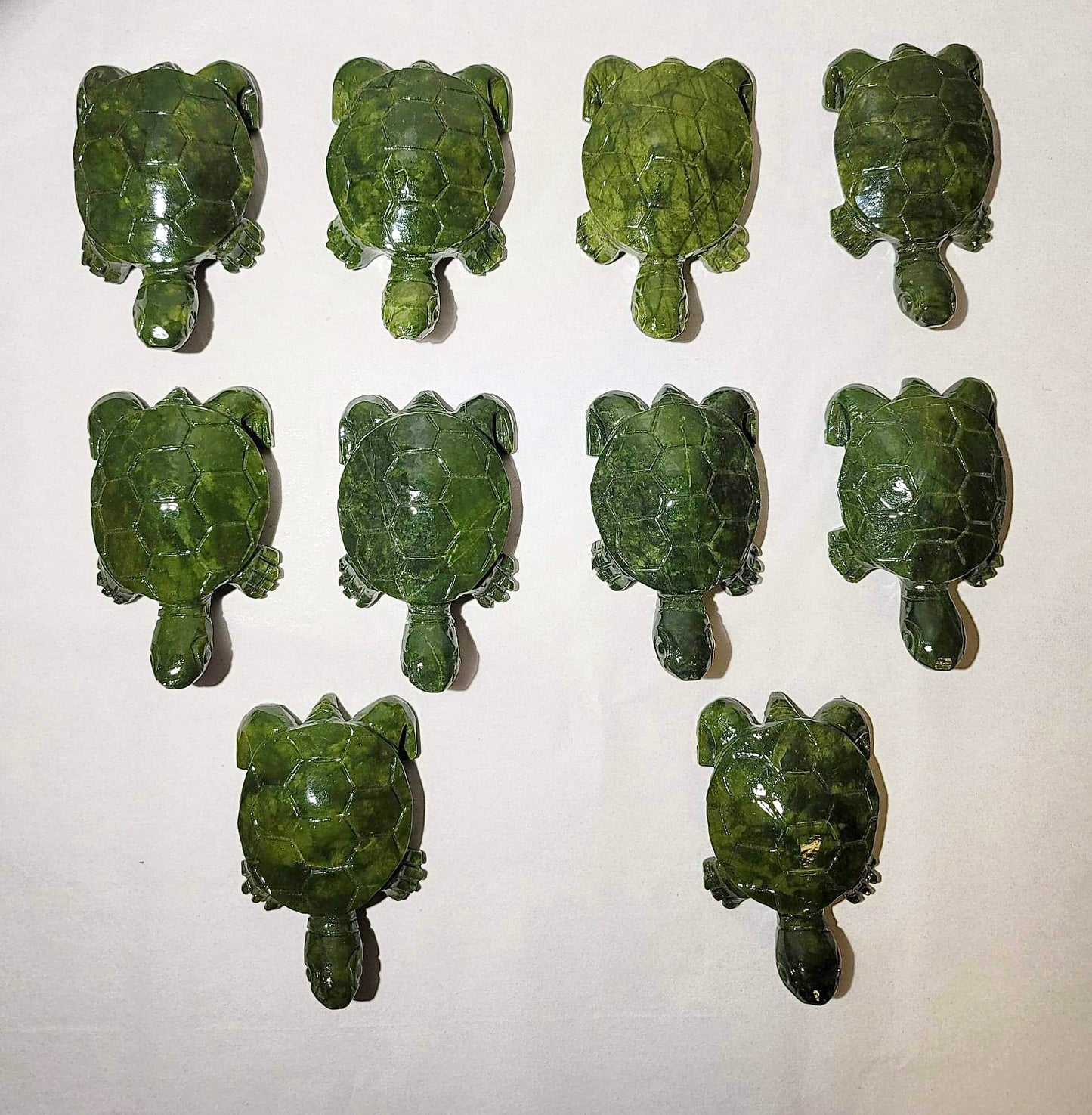 JADE SEA TURTLES | H103