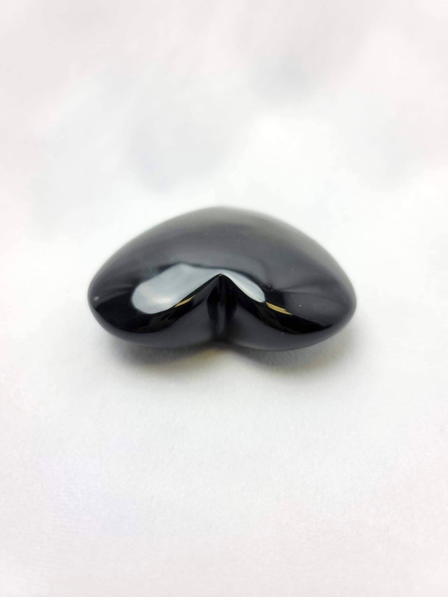 RAINBOW OBSIDIAN HEART | H133