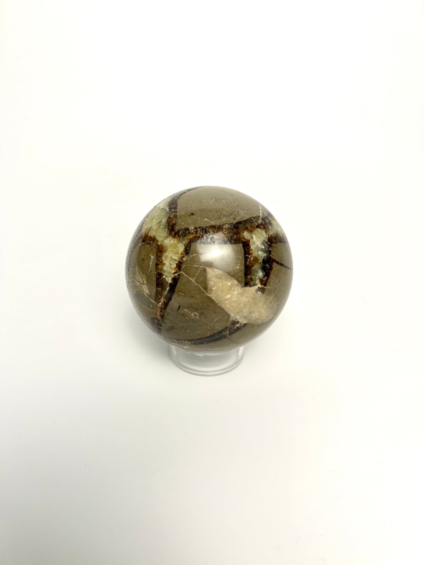 SEPTARIAN | DARAGON STONE SPHERE | G145