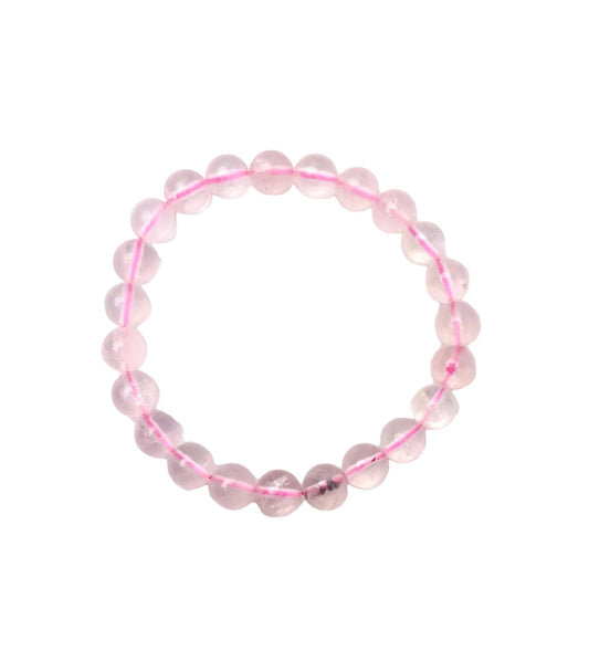 ROSE QUARTZ BRACELET | H186