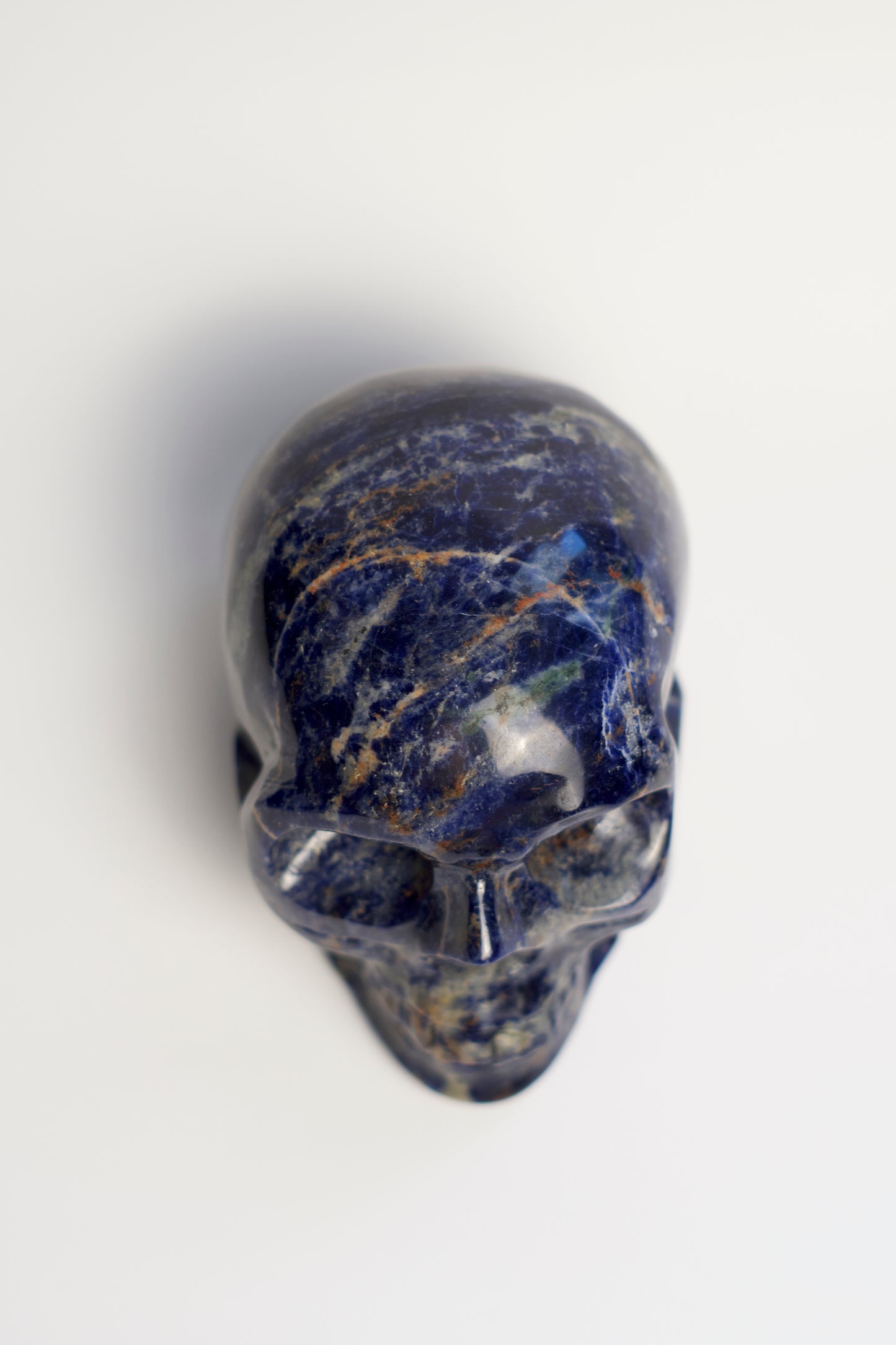 LG SKULL | SODALITE | G109