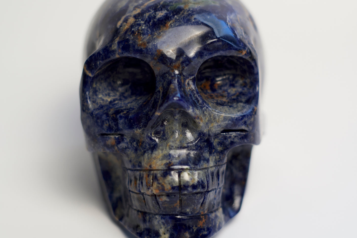 LG SKULL | SODALITE | G109