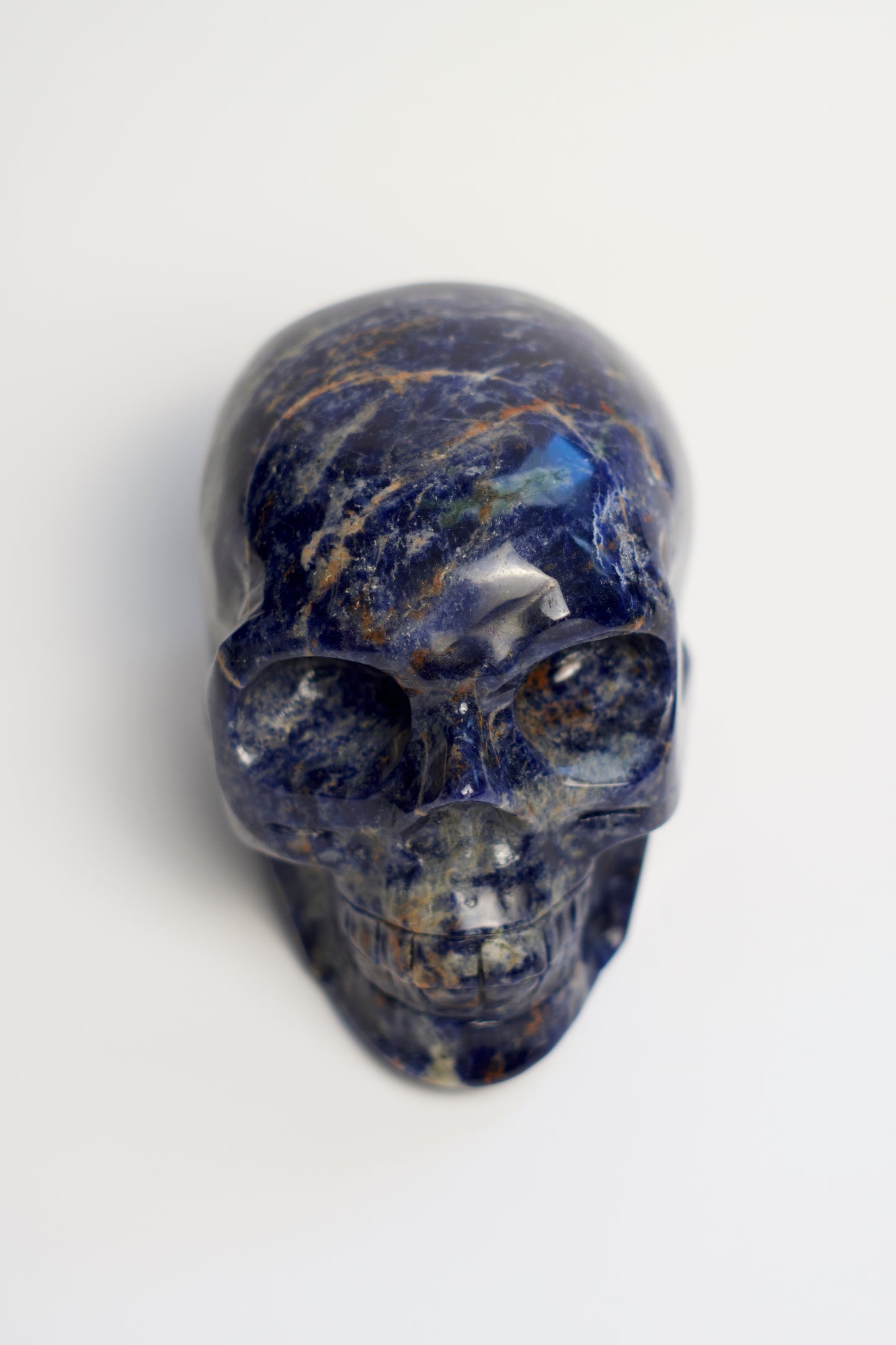 LG SKULL | SODALITE | G109