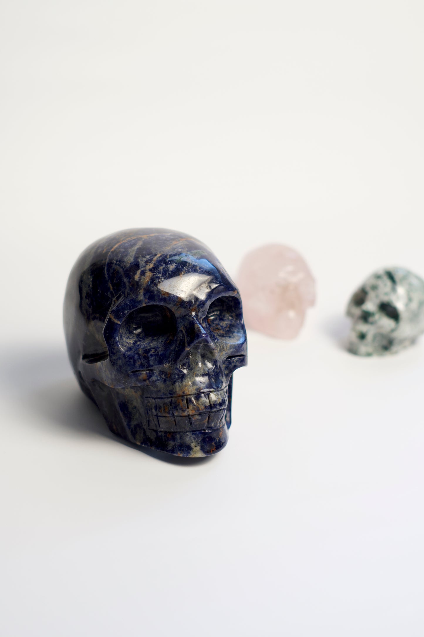 LG SKULL | SODALITE | G109