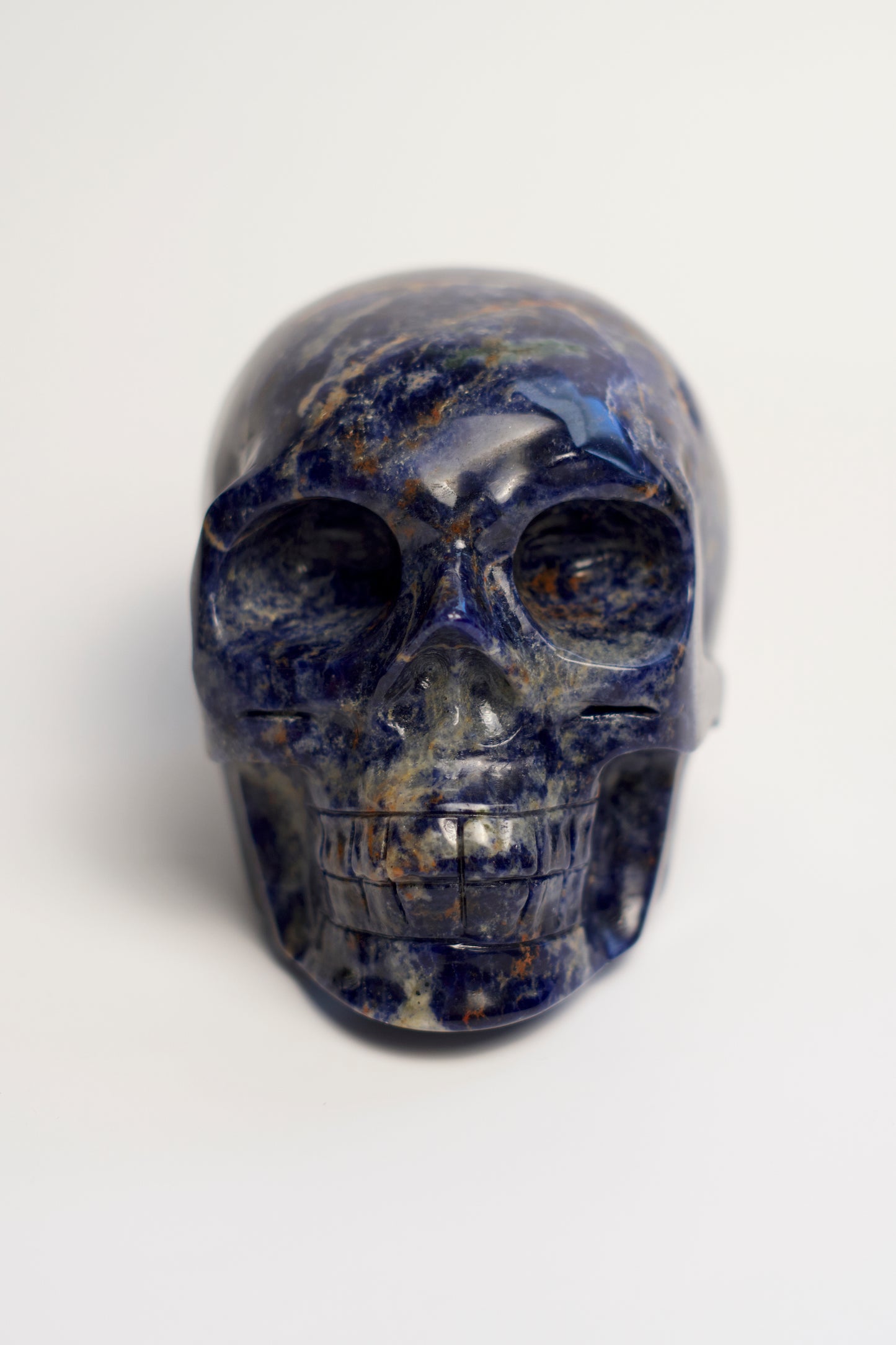 LG SKULL | SODALITE | G109