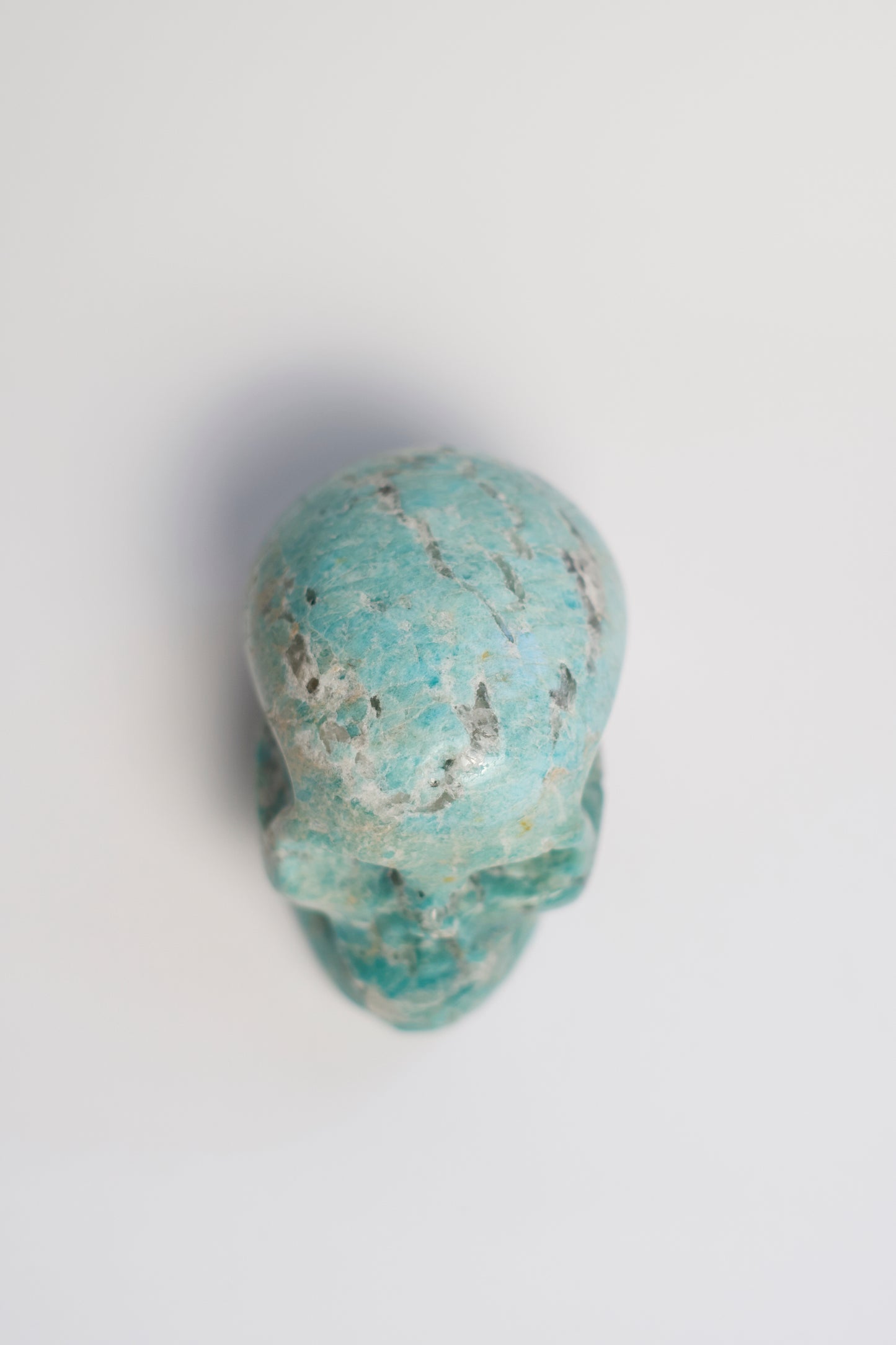 MD SKULL | AMAZONITE | G115