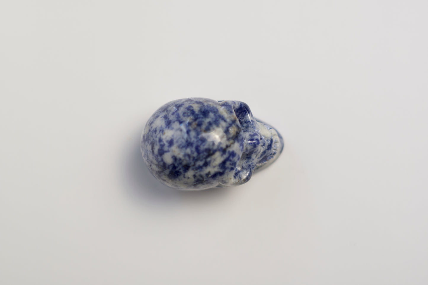 SM SKULL | SODALITE | G139