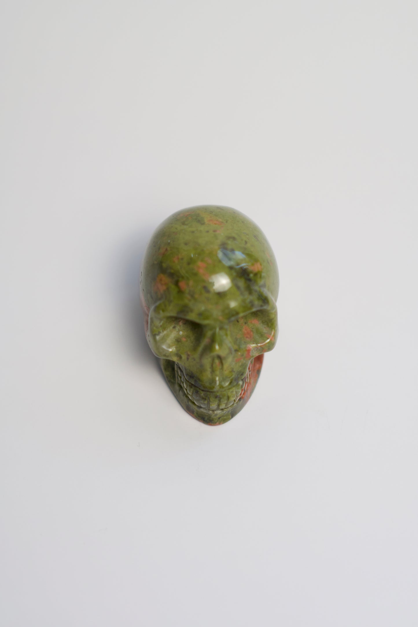 SM SKULL | UNAKITE | G140