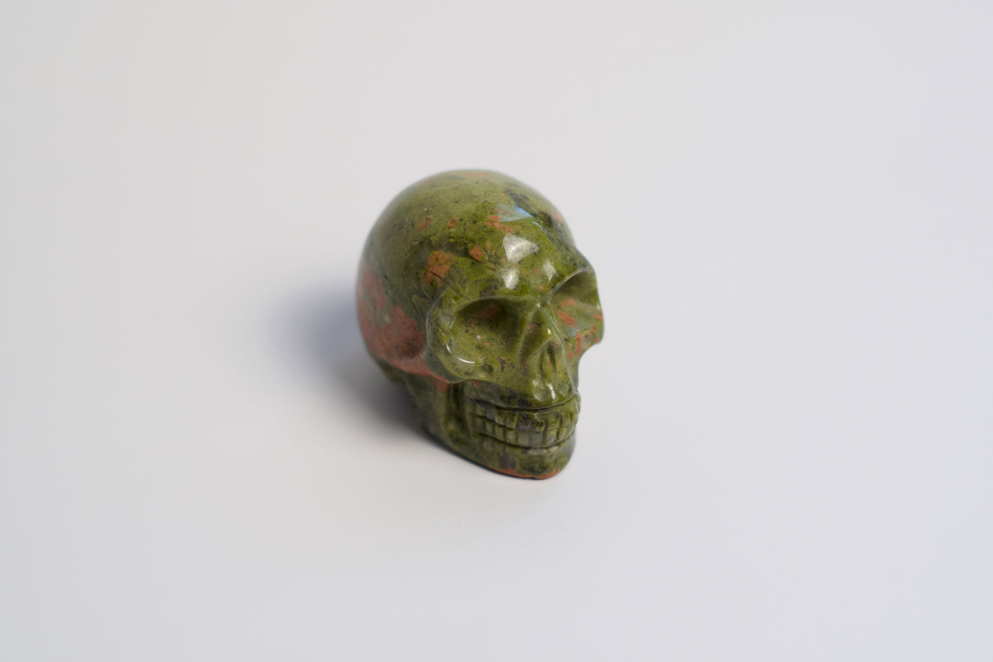 SM SKULL | UNAKITE | G140