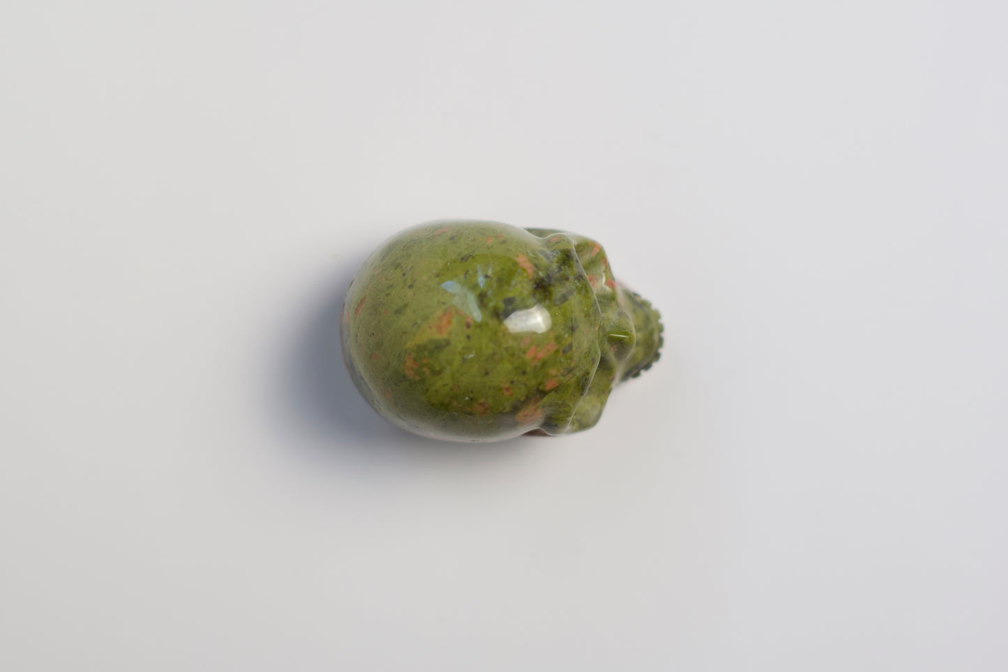 SM SKULL | UNAKITE | G140