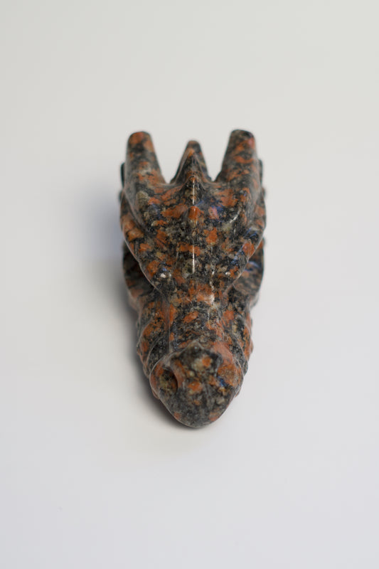 MD DRAGON HEAD | JASPER | G111