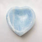 BLUE CALCITE HEART BOWL | H135